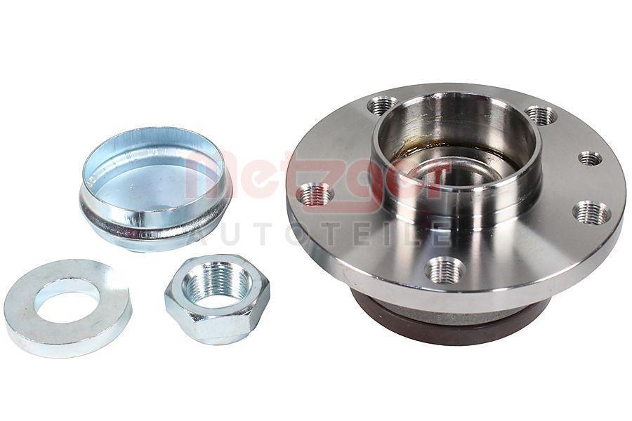 Roulement de roue METZGER WM 2301